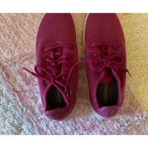Allbirds tree runners size 8
